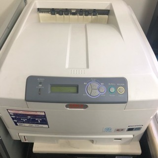 レーザープリンター ジャンク品