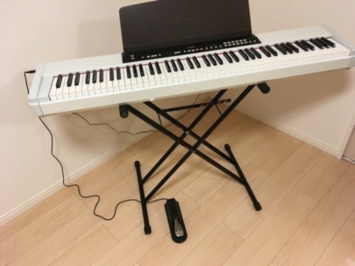 ヤマハ 電子ピアノ P-80