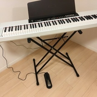 ヤマハ 電子ピアノ P-80 - その他 ヤマハ 電子ピアノ P-80 - その他