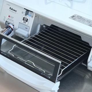 美品！パロマ LPガステーブル 2014年製◇プロパンガスコンロ◇JO-801V-L