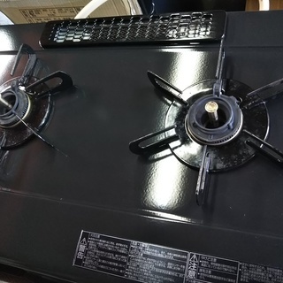［パロマ/ガステーブル］都市ガス⁑リサイクルショップヘルプの画像