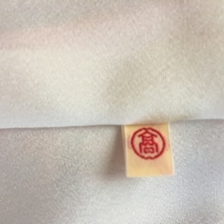 着物  小紋  正絹  高島屋  美品の画像