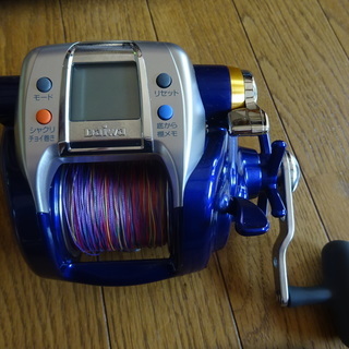 daiwa hyper tanakom (ハイパータナコン）600fe