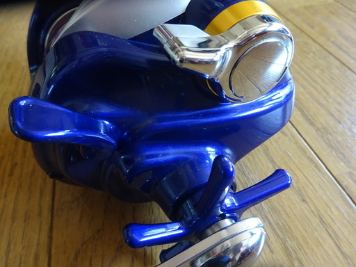 daiwa hyper tanakom (ハイパータナコン）600fe