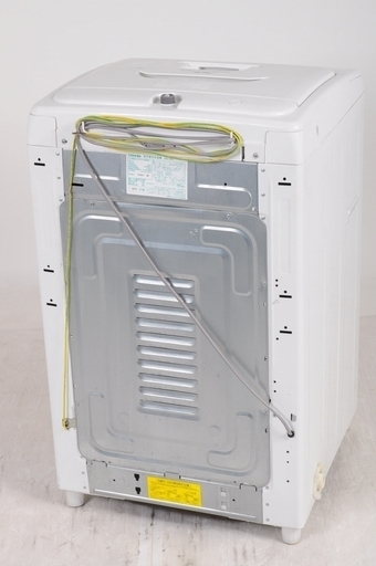 R-EE031 東芝 4.2㎏ 全自動洗濯機 風乾燥 AW-304W ⑦