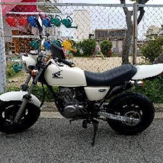 兵庫▼大阪 エイプ Ape AC16 FI 自賠責付き カスタム車