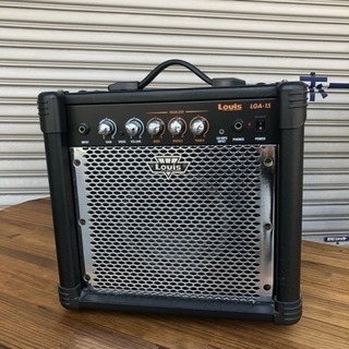 #2326 Louis LGA15 ギターアンプ (ルイス) 