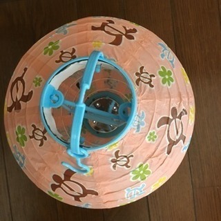 エコちょうちんの画像