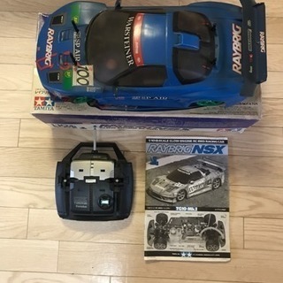タミヤ製 エンジンカーをお譲りします
