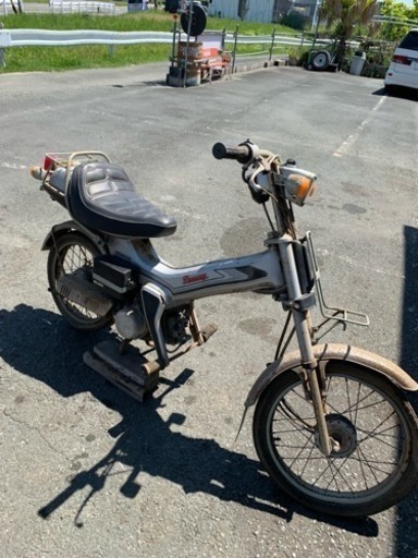 RUNAWAY ホンダバイク