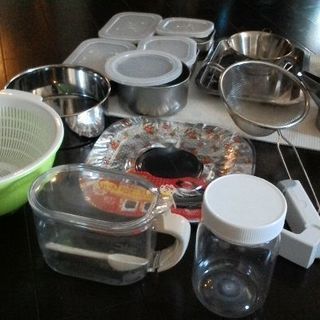 なんちゃってシェフセット 20点