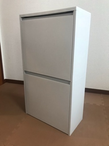 ★スリム2段ダストボックス★