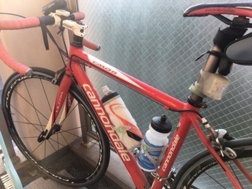 キャノンデール‼︎カスタムロードバイク‼︎