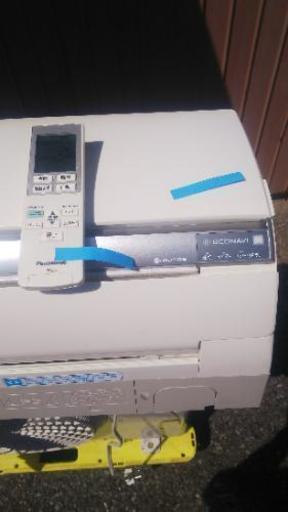 パナソニック エアコン CS-EX-255C-W