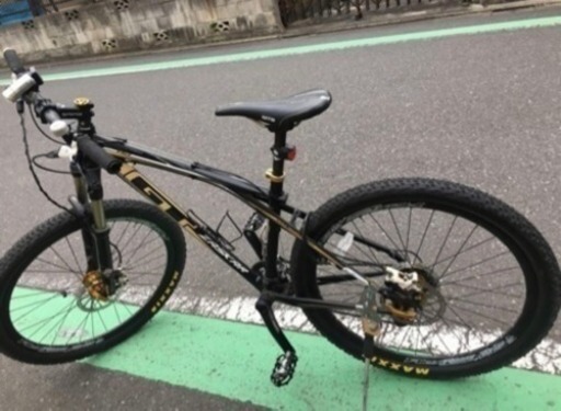 GT マウンテンバイク アグレッサー スポーツ AGGRESSOR SPORT 27.5インチ