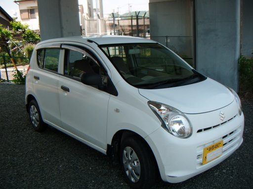 アルトバン　マニュアル5速　車検32年10月 ☆希少！アルト バンVs☆HA23V！5速MT☆カスタム☆車検32年