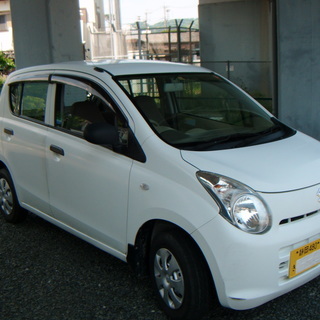 平成２３年式　スズキアルトバン　マニュアル５速　ワンオーナー　車検　今年の１１月まであり。の画像