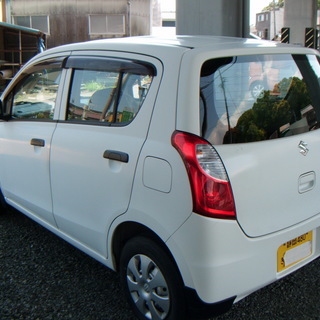 平成２３年式　スズキアルトバン　マニュアル５速　ワンオーナー　車検　今年の１１月まであり。の画像