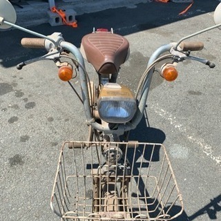 ロードパル ホンダ 現状の画像