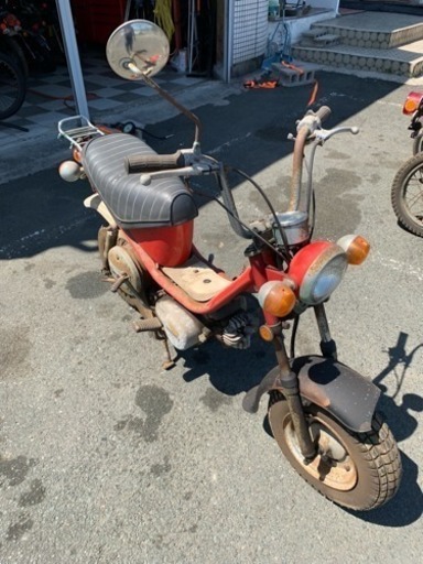 チャッピー ヤマハ バイク 現状