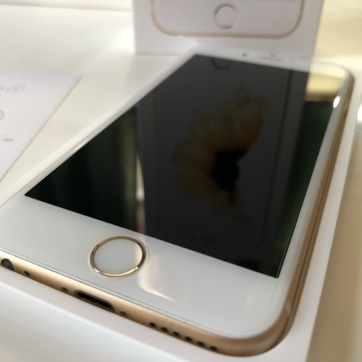 《美品》iPhone 6s 64GB docomo