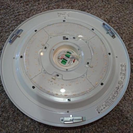 コイズミ  LED シーリングライト 照明 １５年製