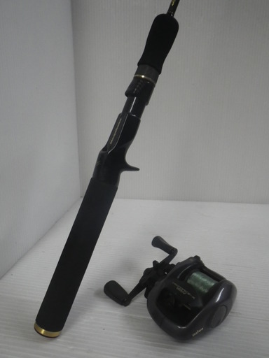 メガバス 初期 デストロイヤー  F2-57X PIN SHOT SPECIAL リールオマケ