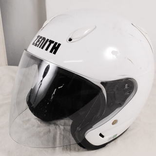 9293 YAMAHA ヤマハ ZENITH ジェットヘルメット...