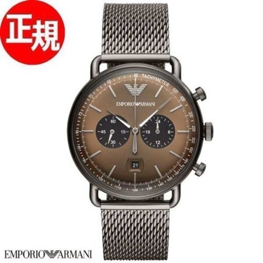 エンポリア アルマーニ メンズ 時計