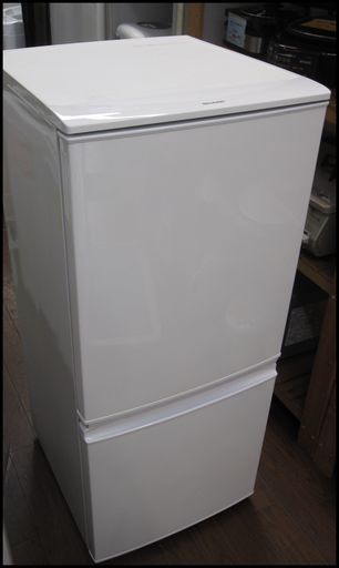 新生活！ジモティ価格15000円！ 2ドア冷蔵庫 137L シャープ 15年製