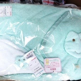 【未使用】アカチャンホンポ  アフガン