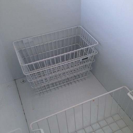 【引取専用】又はお買い上げの方の【運送業者手配】のみ対応　SANDEN/サンデン SH-700X 業務用 冷凍ケース/冷凍ストッカー690L