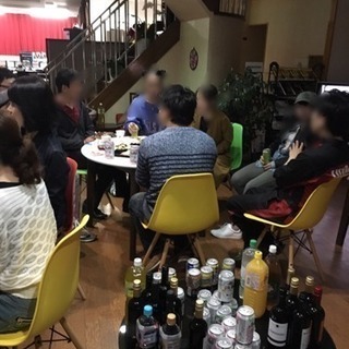 おひとり様歓迎！6/23(日)奈良で交流会 - 香芝市