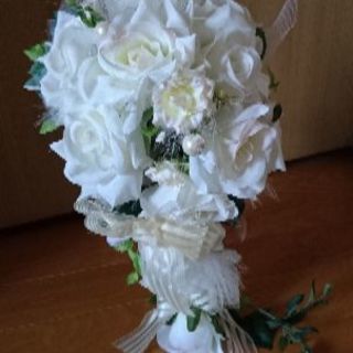 結婚式ブーケ（造花）