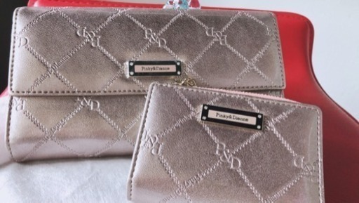 Pinky&dianne✩長財布＆キーケース【新品】