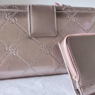 Pinky&dianne✩長財布＆キーケース【新品】の画像