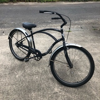 electra ビーチクルーザー 自転車  夢屋