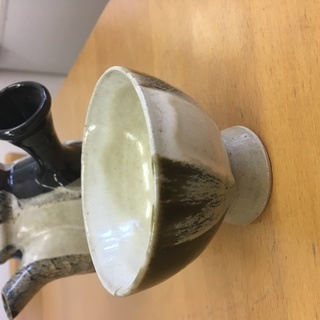 0円！湯のみと急須