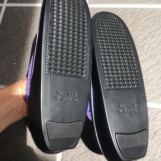 草履  2点セット 美品 浴衣や小紋などにもの画像