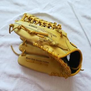 【取引中】NIKE　野球グローブ(左利き用)