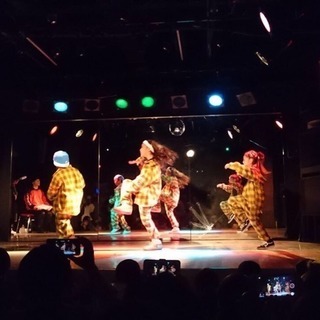 鴻巣市でHipHopレッスンの画像