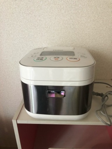 Haier炊飯機 TIGERわく子