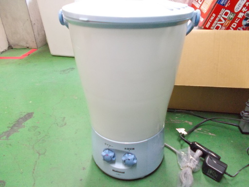 バケツ型洗濯機