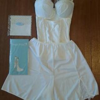☆hugge bridalのブライダルインナー３点セット☆