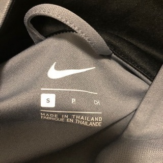 ナイキ長袖セットアップ！の画像