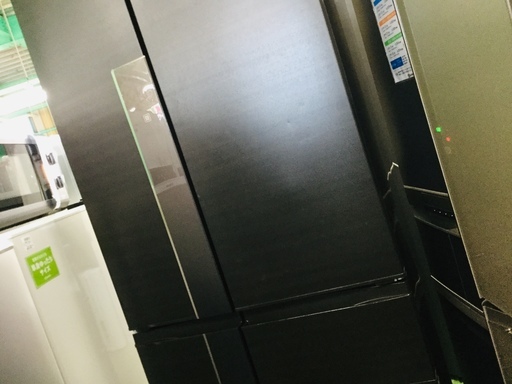 お洒落な大型冷蔵庫　入荷！(トレファク　草加店)