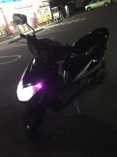 シグナス4型？5型？どっちかです。