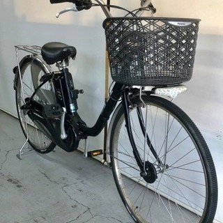 523 パナソニック ビビ DX 26インチ 8ah 2本 電動自転車 ビビ・DX パナソニック(Panasonic) 電動自転車・電動アシスト