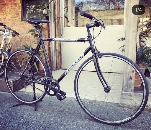 【中古】FUJI　TRACK