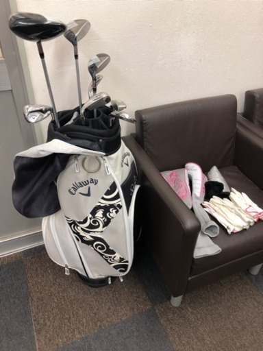 キャロウェイ   ソレイユ  レディース